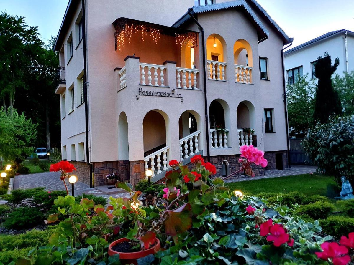 Villa Zenko Brjukhovytsji Eksteriør bilde