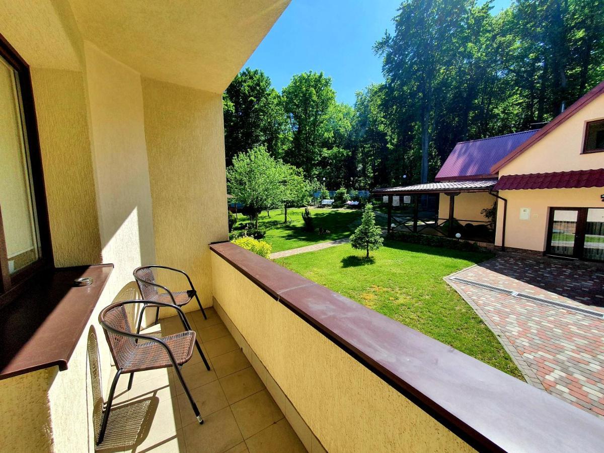 Villa Zenko Brjukhovytsji Eksteriør bilde