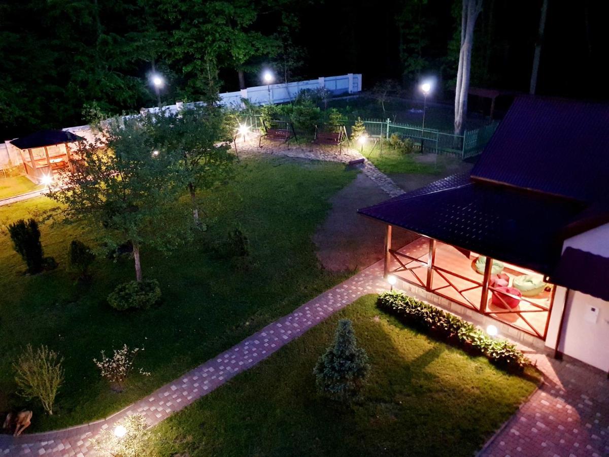 Villa Zenko Brjukhovytsji Eksteriør bilde