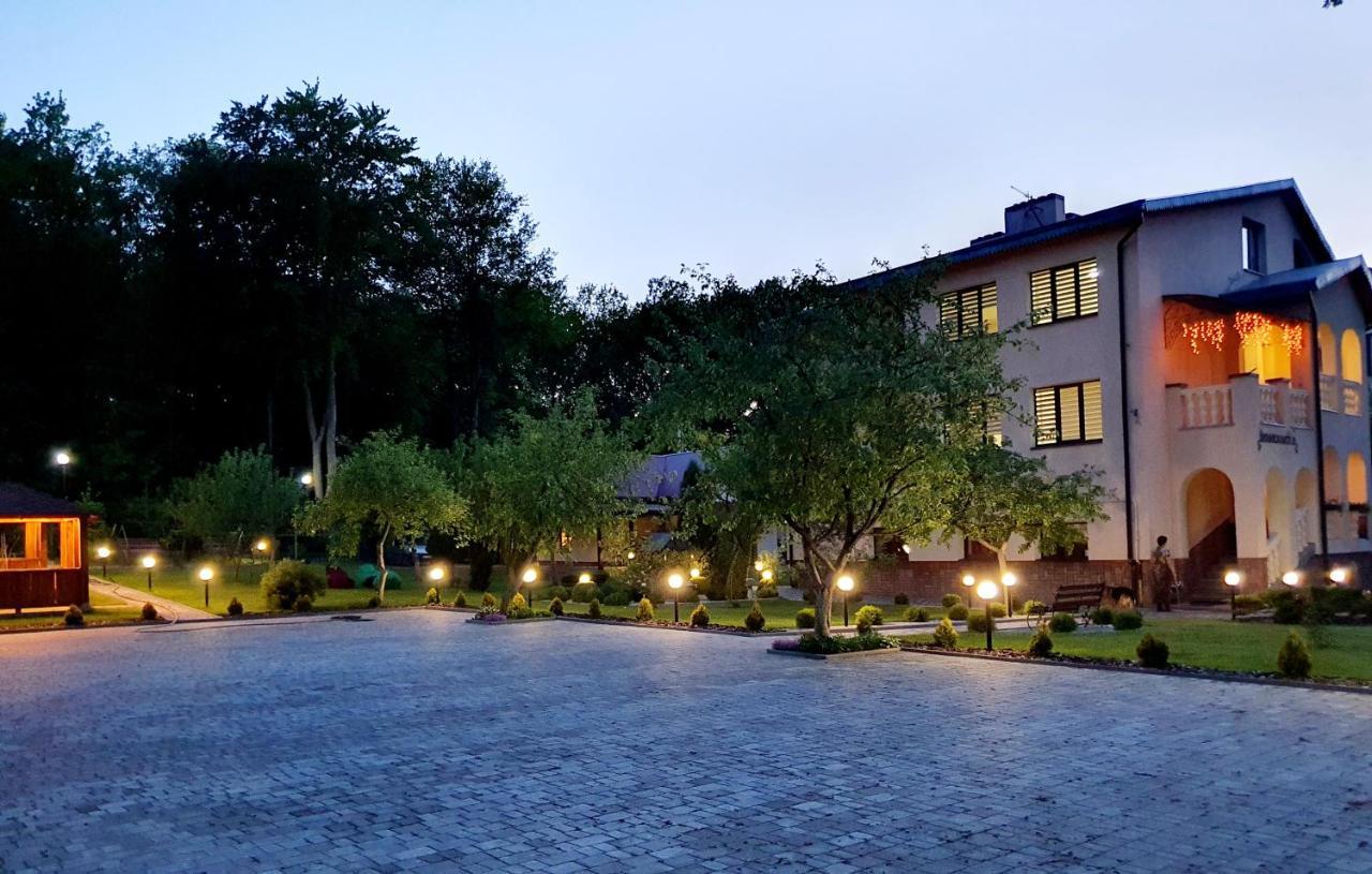 Villa Zenko Brjukhovytsji Eksteriør bilde