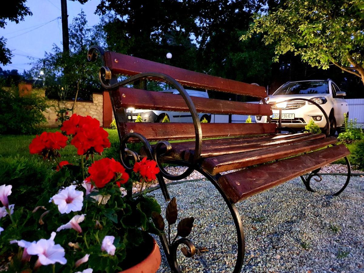 Villa Zenko Brjukhovytsji Eksteriør bilde
