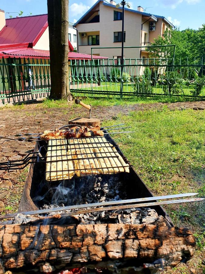 Villa Zenko Lviv Eksteriør bilde