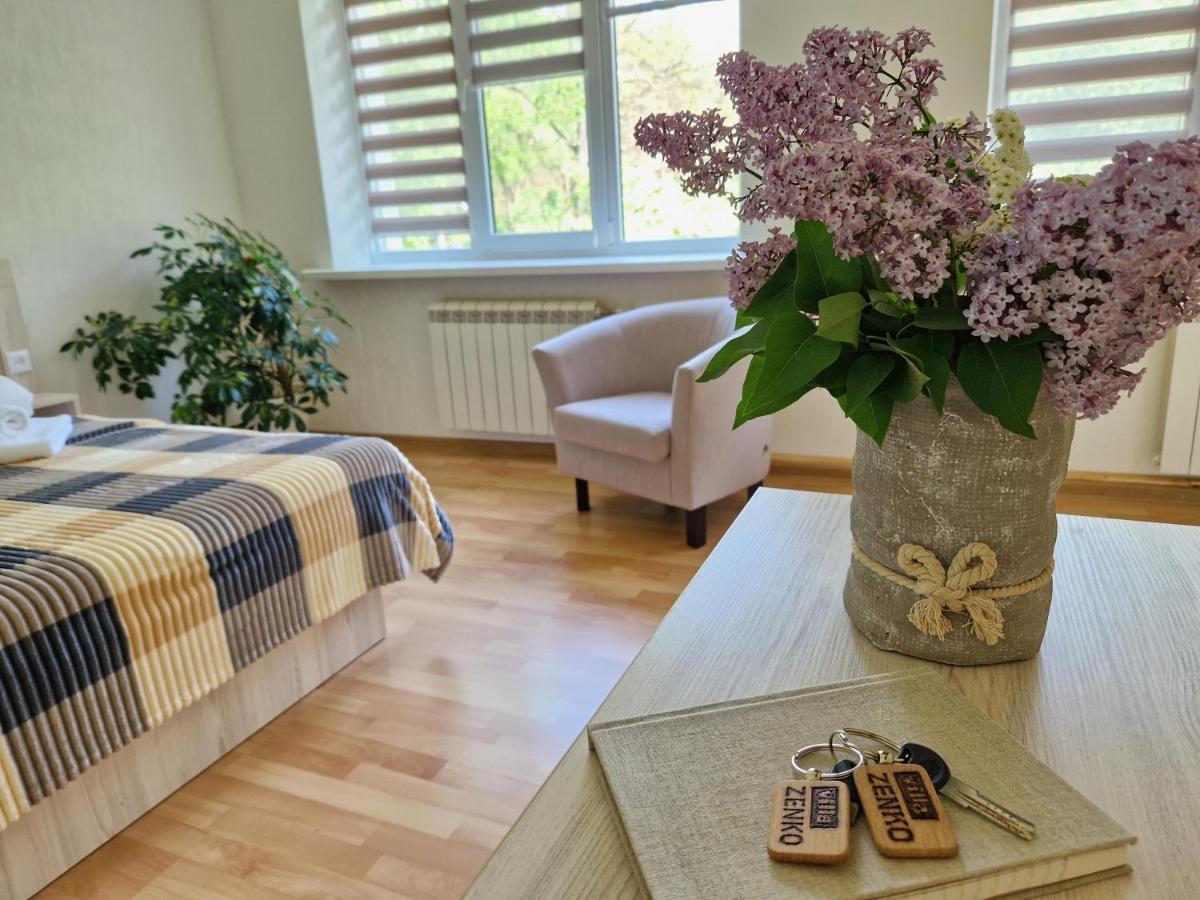 Villa Zenko Brjukhovytsji Eksteriør bilde