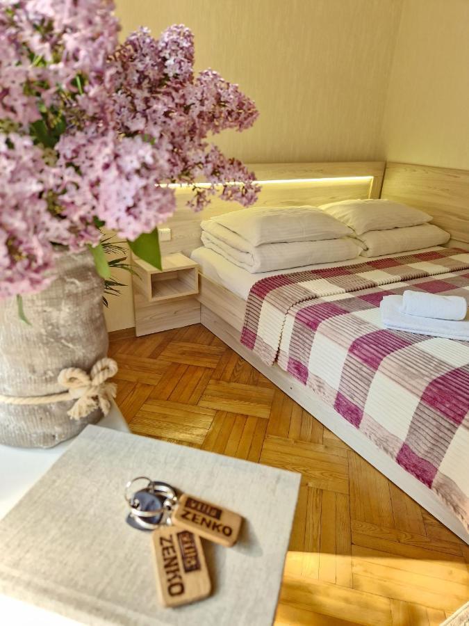 Villa Zenko Brjukhovytsji Eksteriør bilde