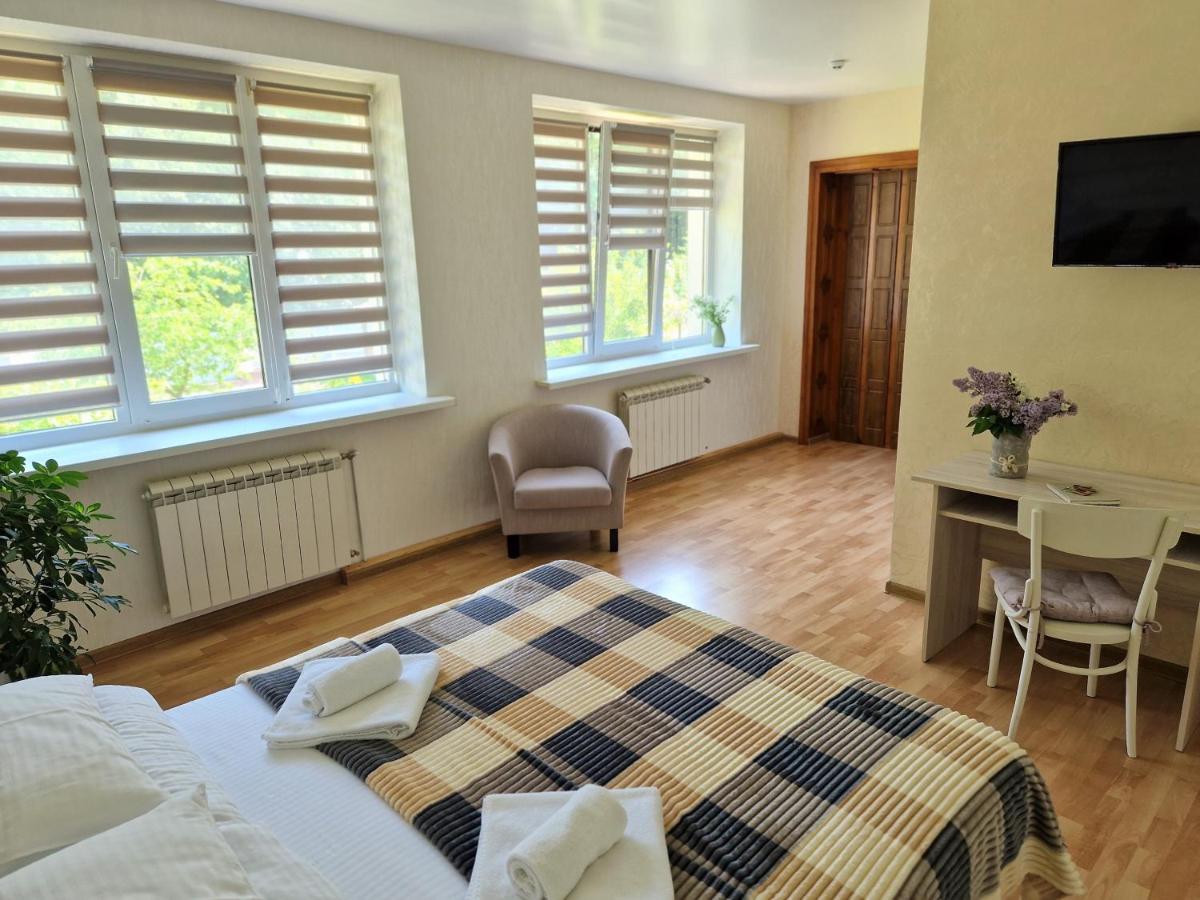 Villa Zenko Brjukhovytsji Eksteriør bilde