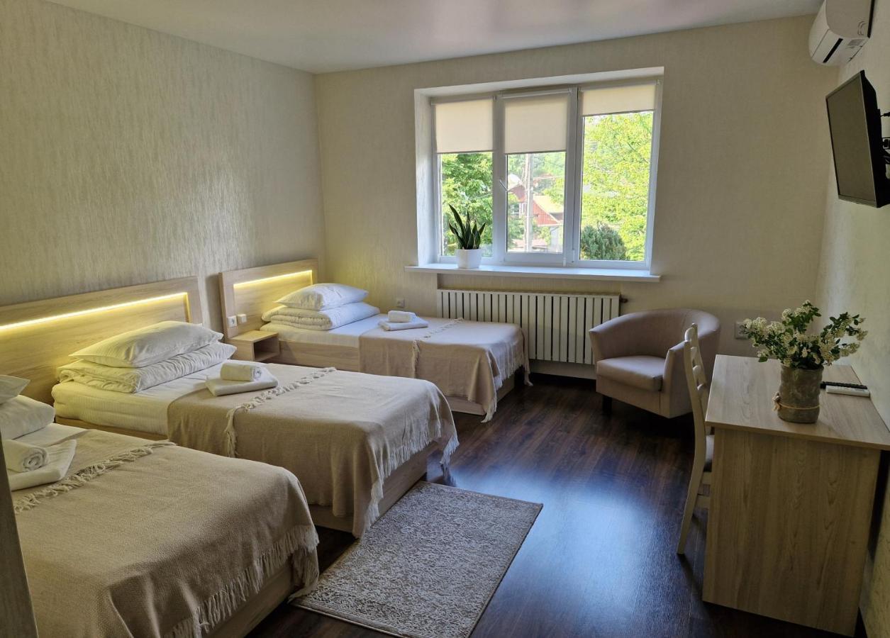 Villa Zenko Brjukhovytsji Eksteriør bilde