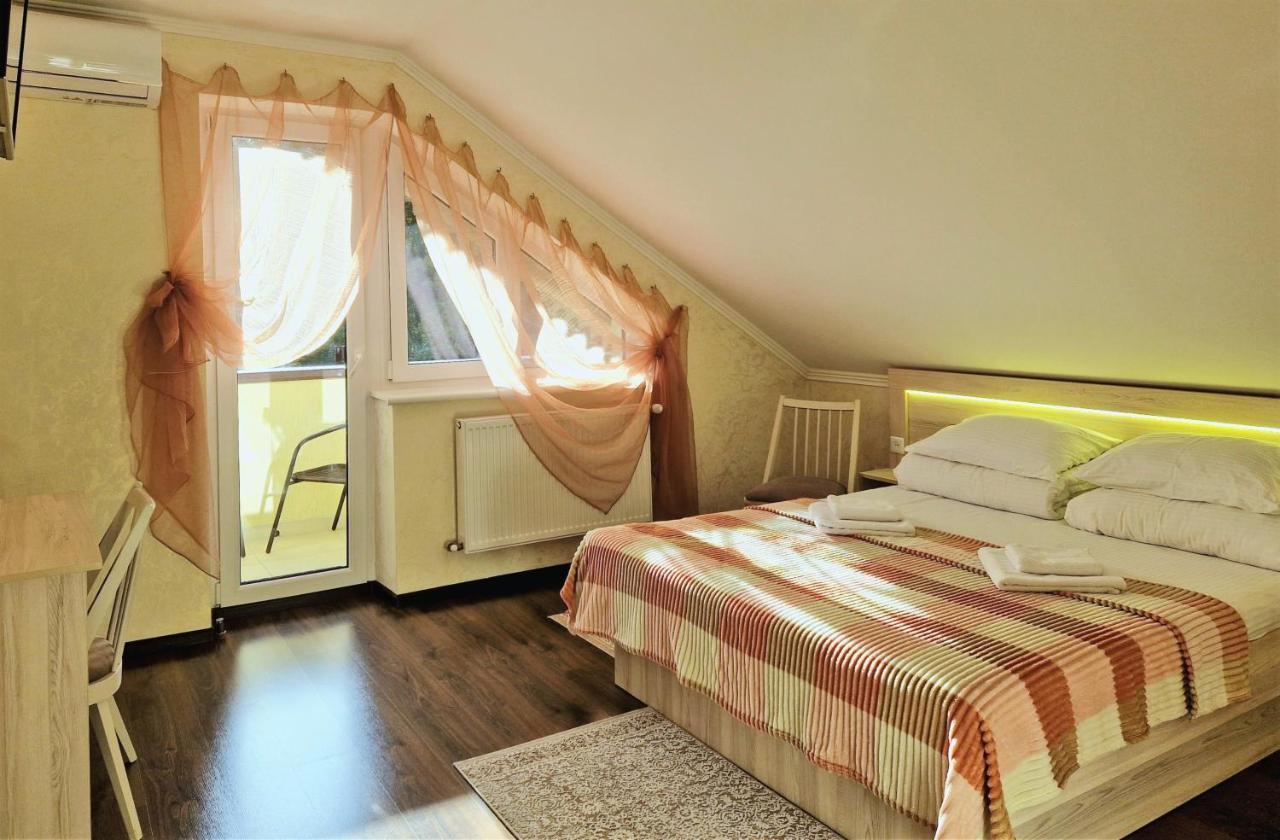 Villa Zenko Brjukhovytsji Eksteriør bilde