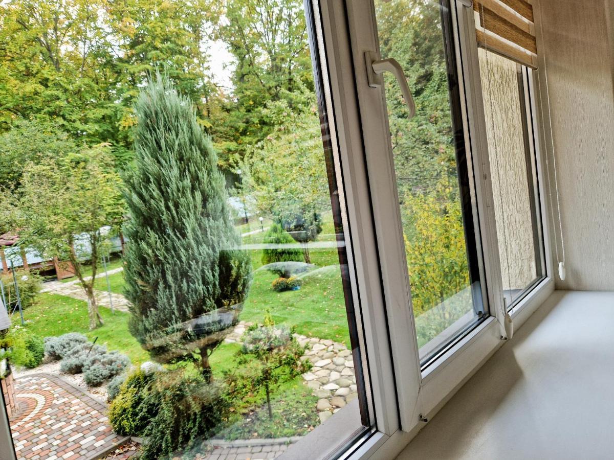 Villa Zenko Brjukhovytsji Eksteriør bilde